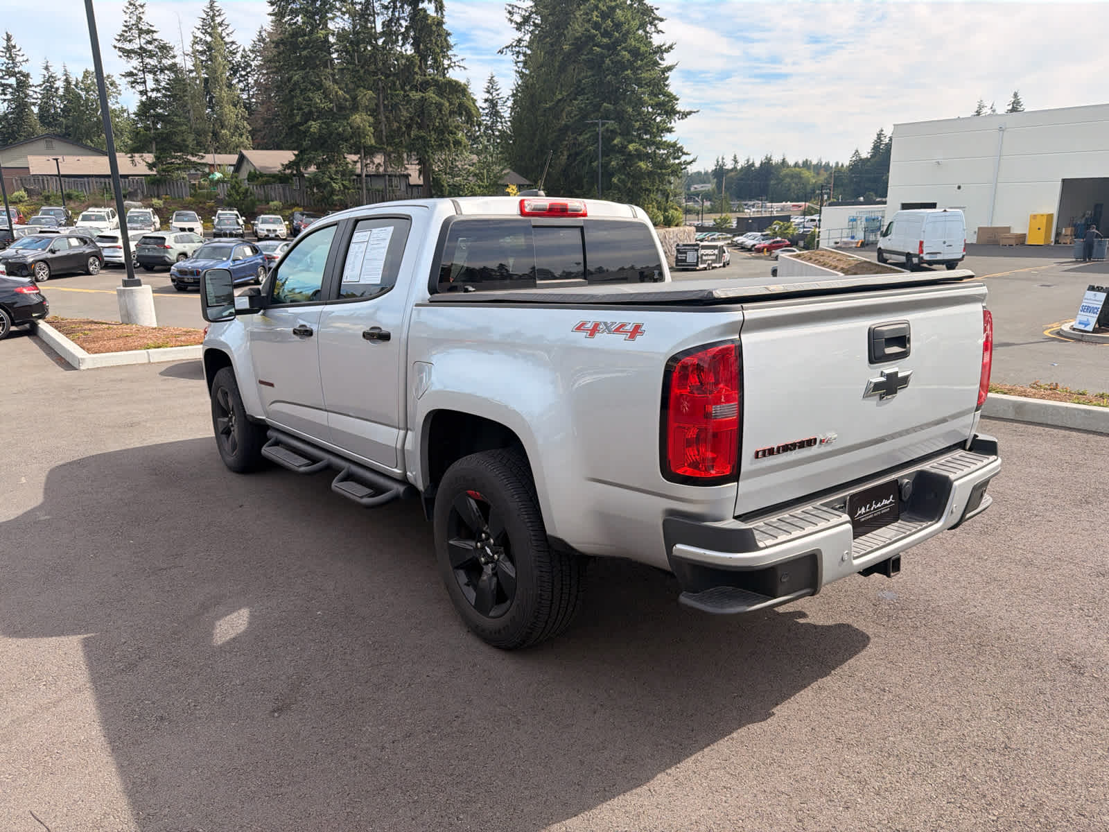 2019 Chevrolet Colorado 4WD LT
