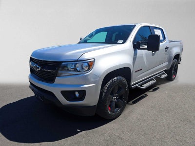 2019 Chevrolet Colorado 4WD LT