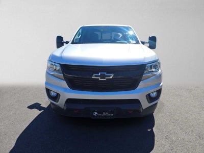 2019 Chevrolet Colorado 4WD LT