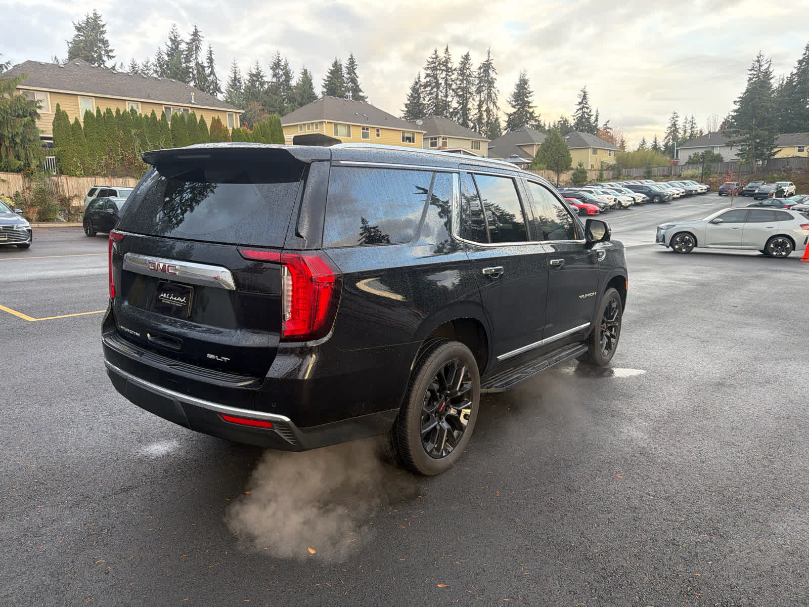 2022 GMC Yukon SLT
