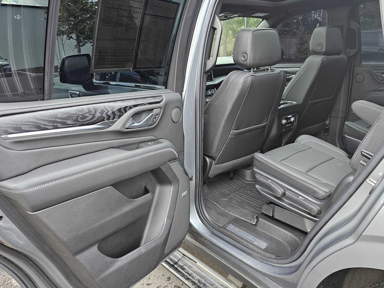 2022 GMC Yukon Denali Denali