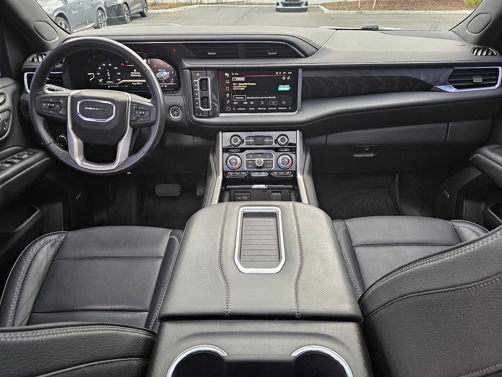 2022 GMC Yukon Denali Denali