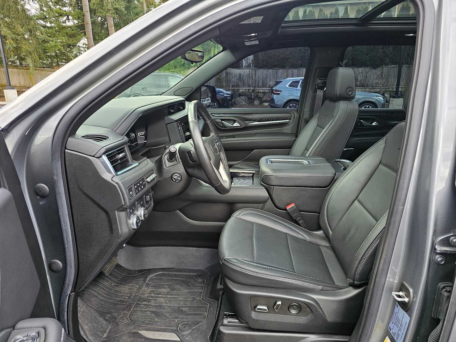 2022 GMC Yukon Denali Denali