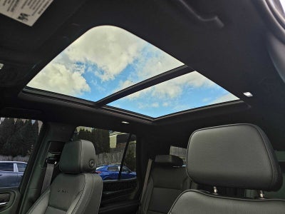 2022 GMC Yukon Denali Denali