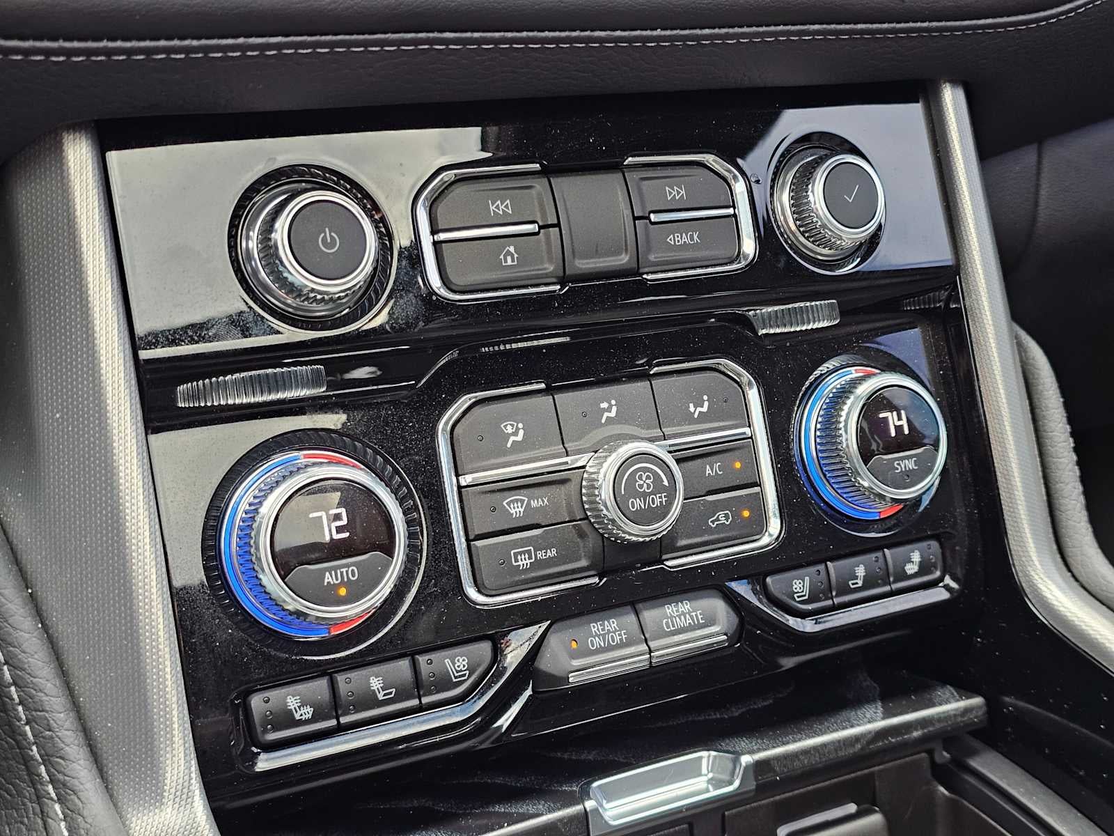 2022 GMC Yukon Denali Denali