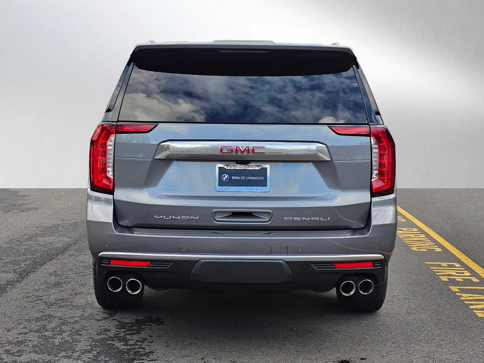 2022 GMC Yukon Denali Denali