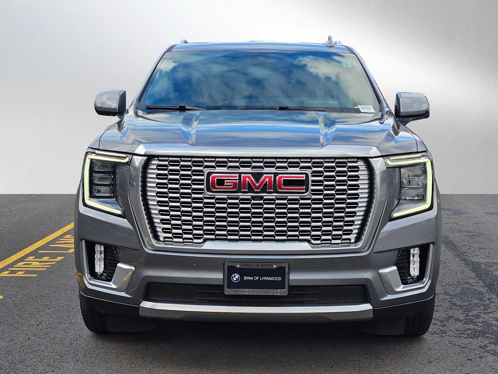 2022 GMC Yukon Denali Denali
