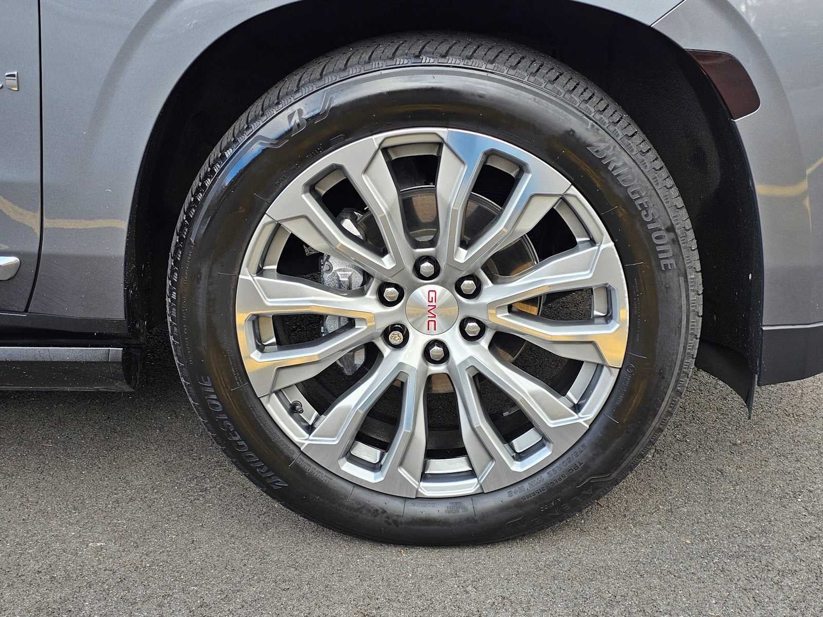 2022 GMC Yukon Denali Denali