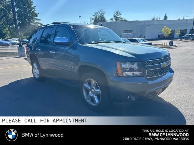 2008 Chevrolet Tahoe LTZ