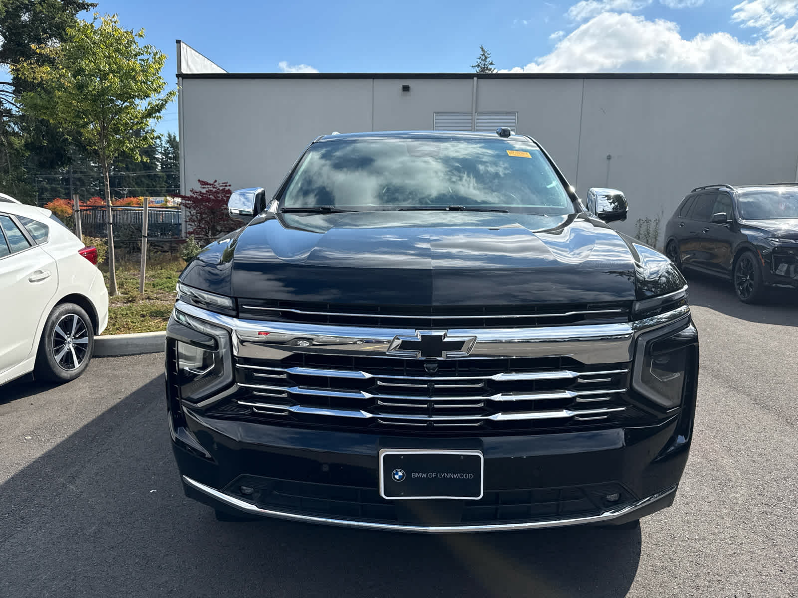2025 Chevrolet Tahoe Premier