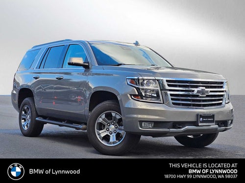2017 Chevrolet Tahoe LT