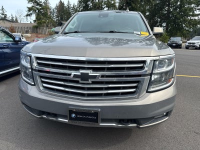2017 Chevrolet Tahoe LT