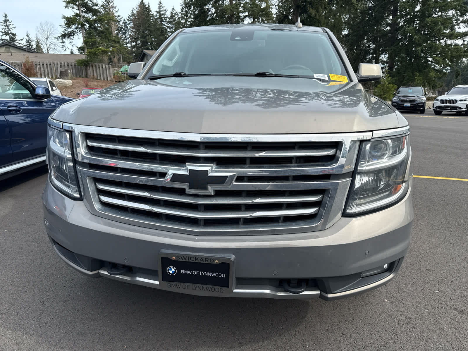 2017 Chevrolet Tahoe LT
