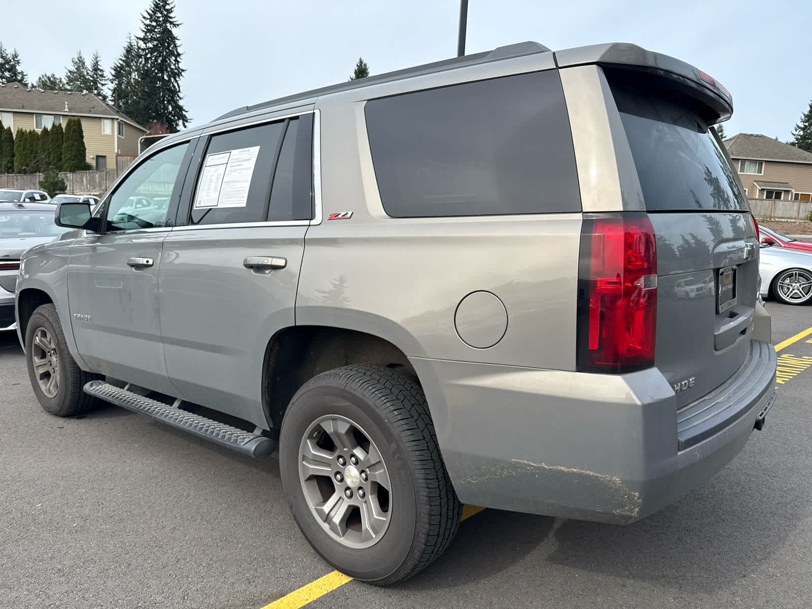 2017 Chevrolet Tahoe LT