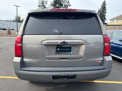 2017 Chevrolet Tahoe LT