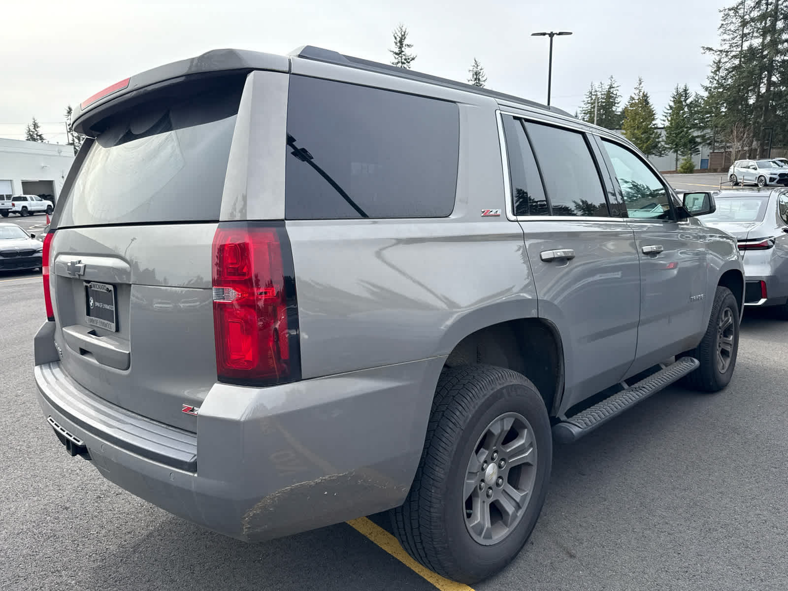 2017 Chevrolet Tahoe LT