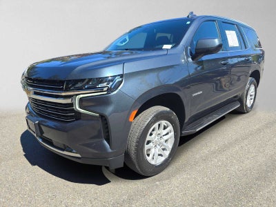 2021 Chevrolet Tahoe LT