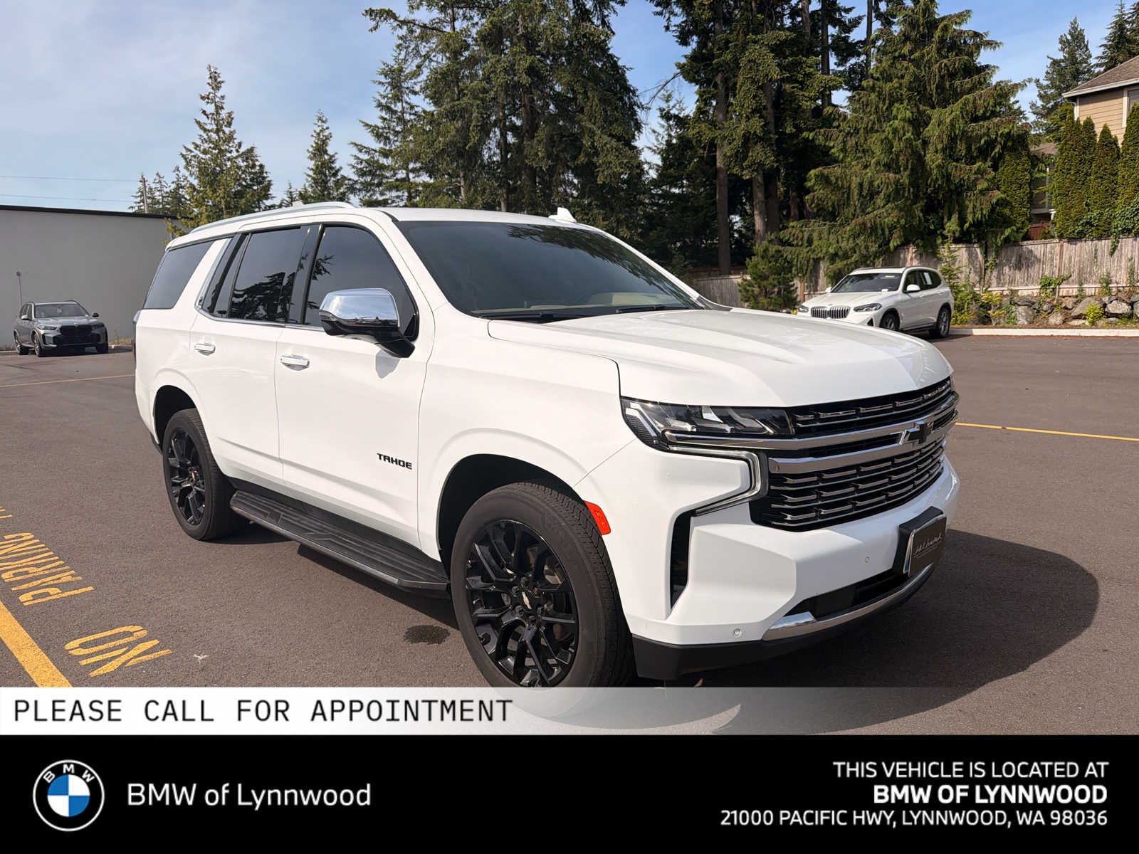2023 Chevrolet Tahoe Premier