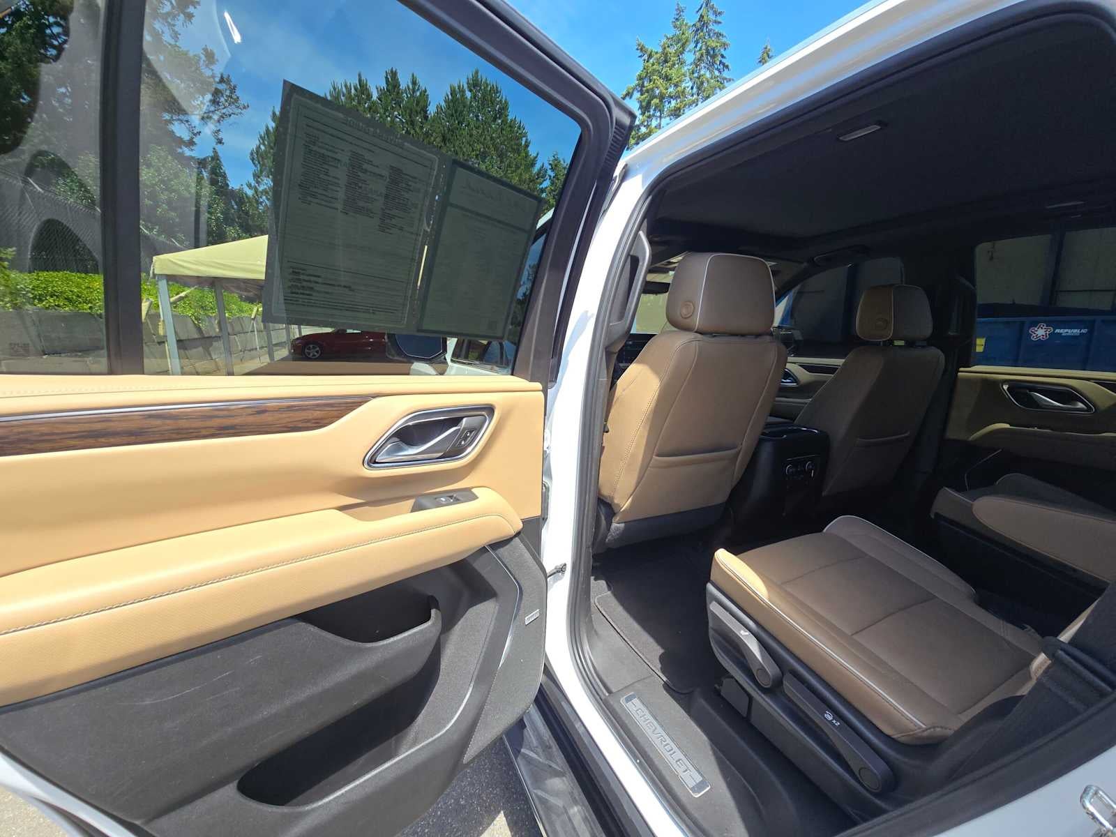 2023 Chevrolet Tahoe Premier