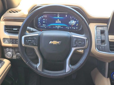 2023 Chevrolet Tahoe Premier