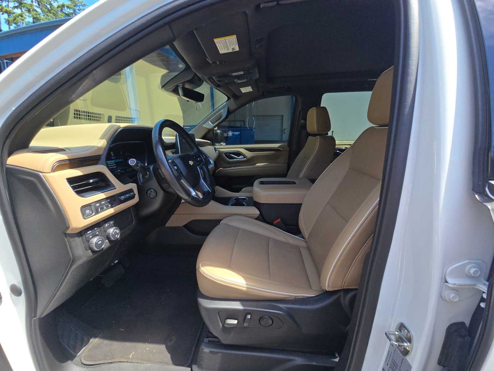 2023 Chevrolet Tahoe Premier
