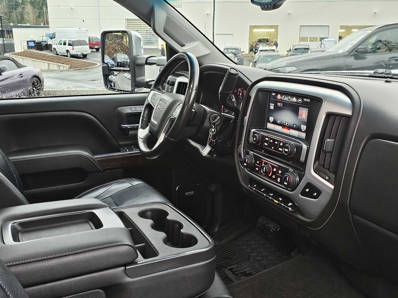 2015 GMC Sierra 3500HD SLT