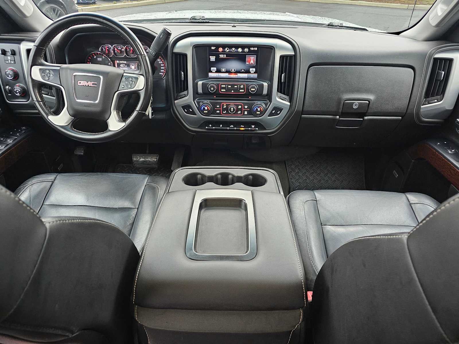 2015 GMC Sierra 3500HD SLT