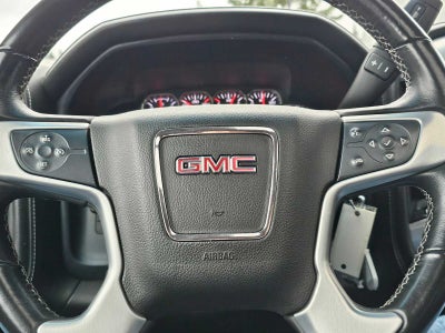 2015 GMC Sierra 3500HD SLT