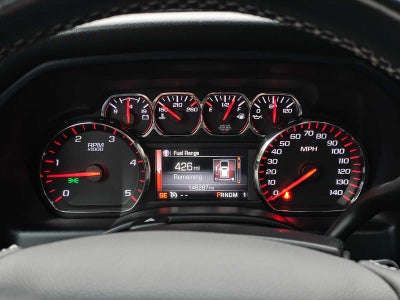 2015 GMC Sierra 3500HD SLT