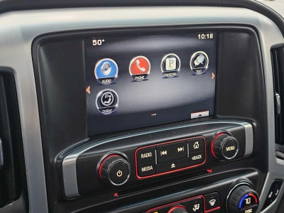 2015 GMC Sierra 3500HD SLT