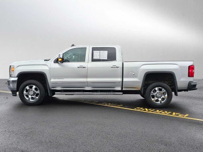 2015 GMC Sierra 3500HD SLT