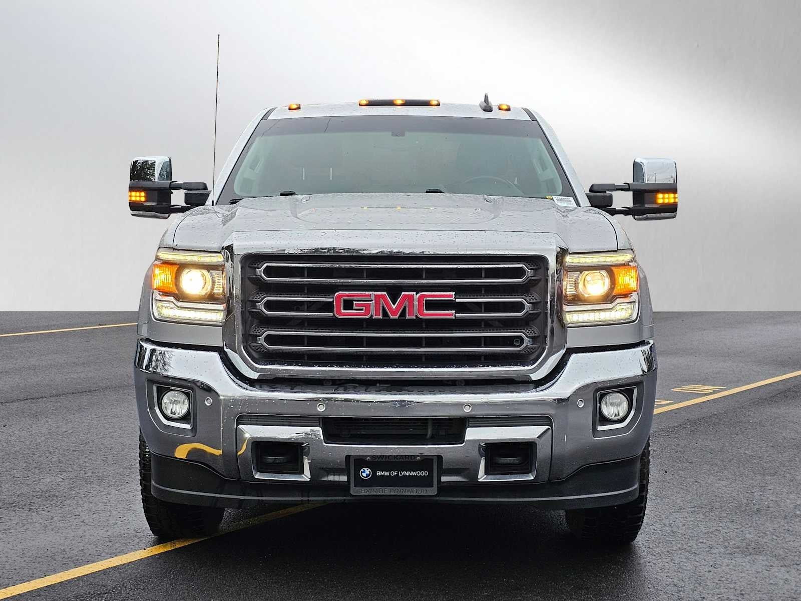2015 GMC Sierra 3500HD SLT