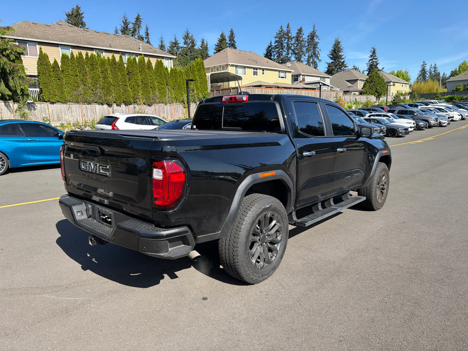 2023 GMC Canyon 4WD Denali