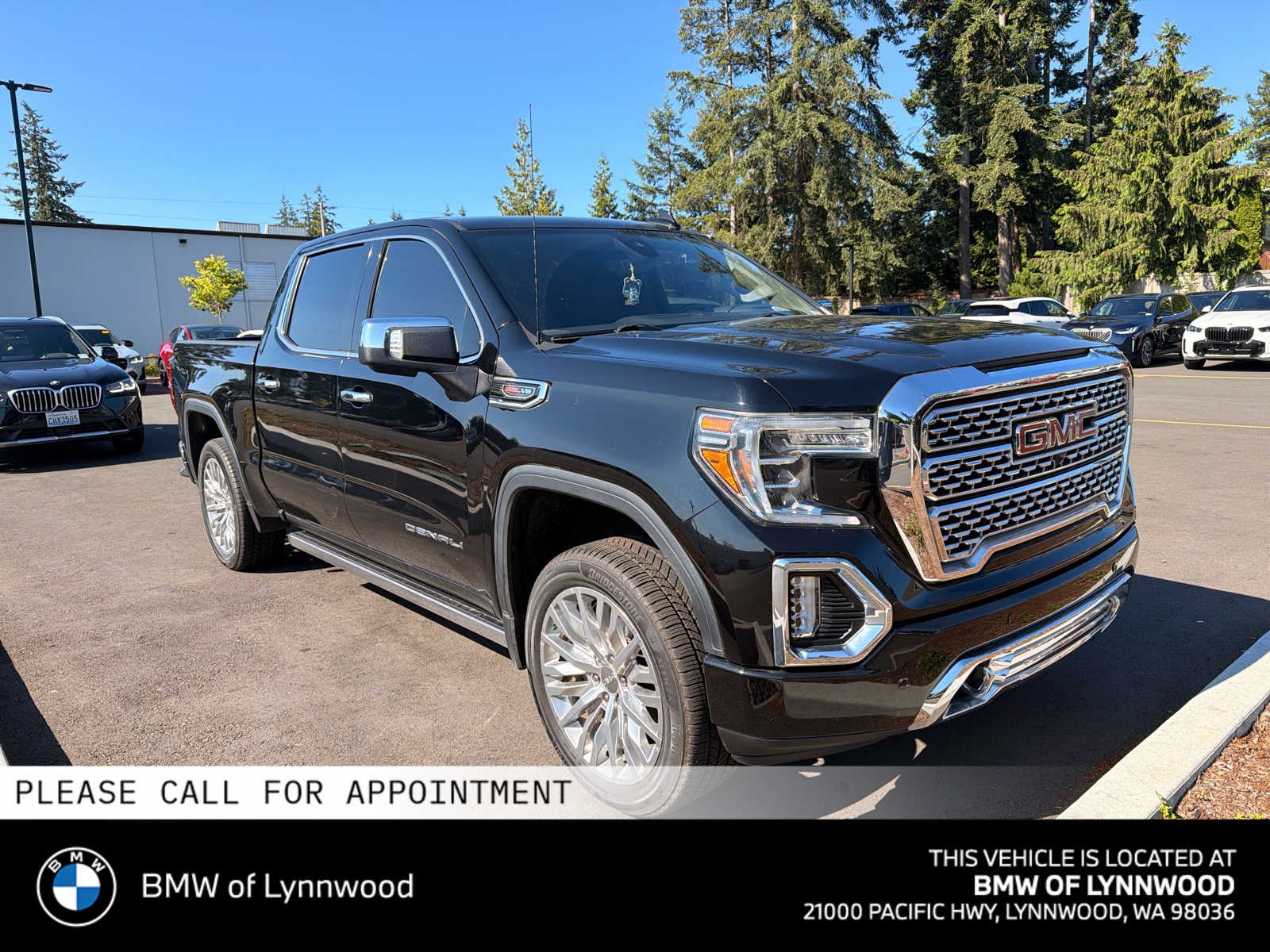 2019 GMC Sierra 1500 Denali