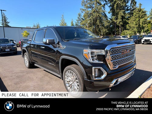 2019 GMC Sierra 1500 Denali