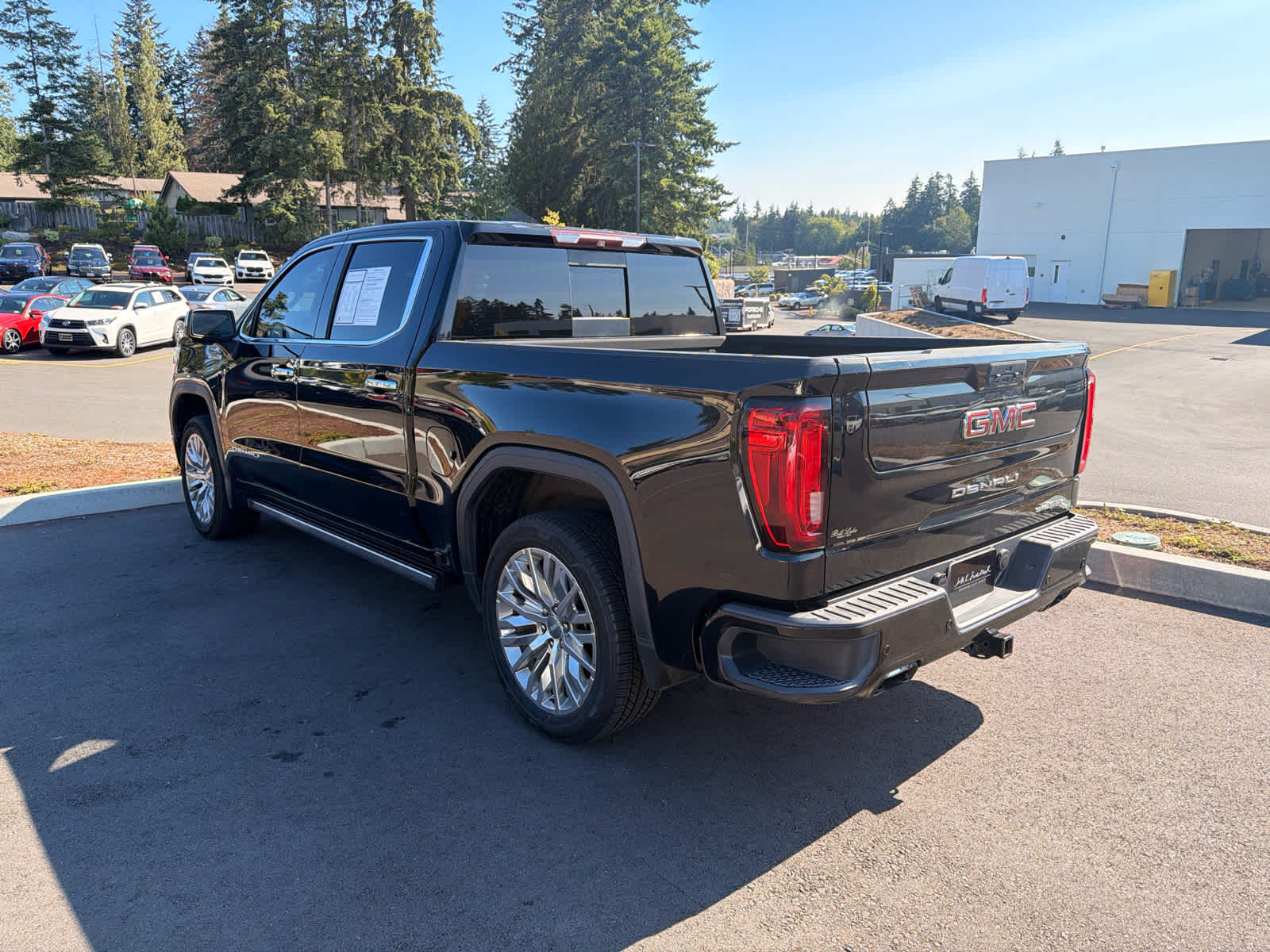 2019 GMC Sierra 1500 Denali