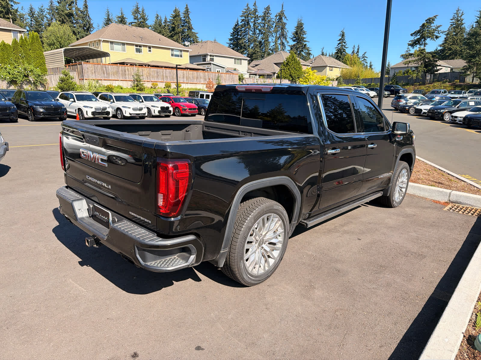 2019 GMC Sierra 1500 Denali