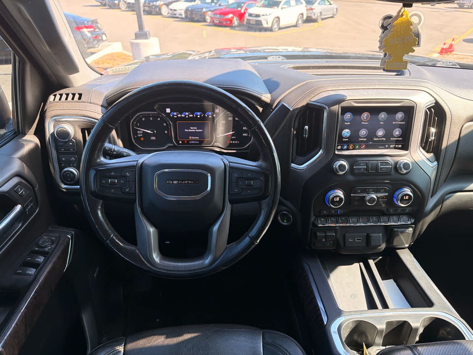 2019 GMC Sierra 1500 Denali