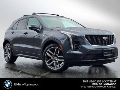 2020 Cadillac XT4 AWD Sport