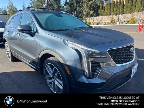 2020 Cadillac XT4 AWD Sport