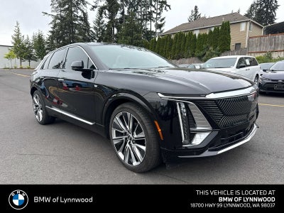 2023 Cadillac LYRIQ RWD Luxury