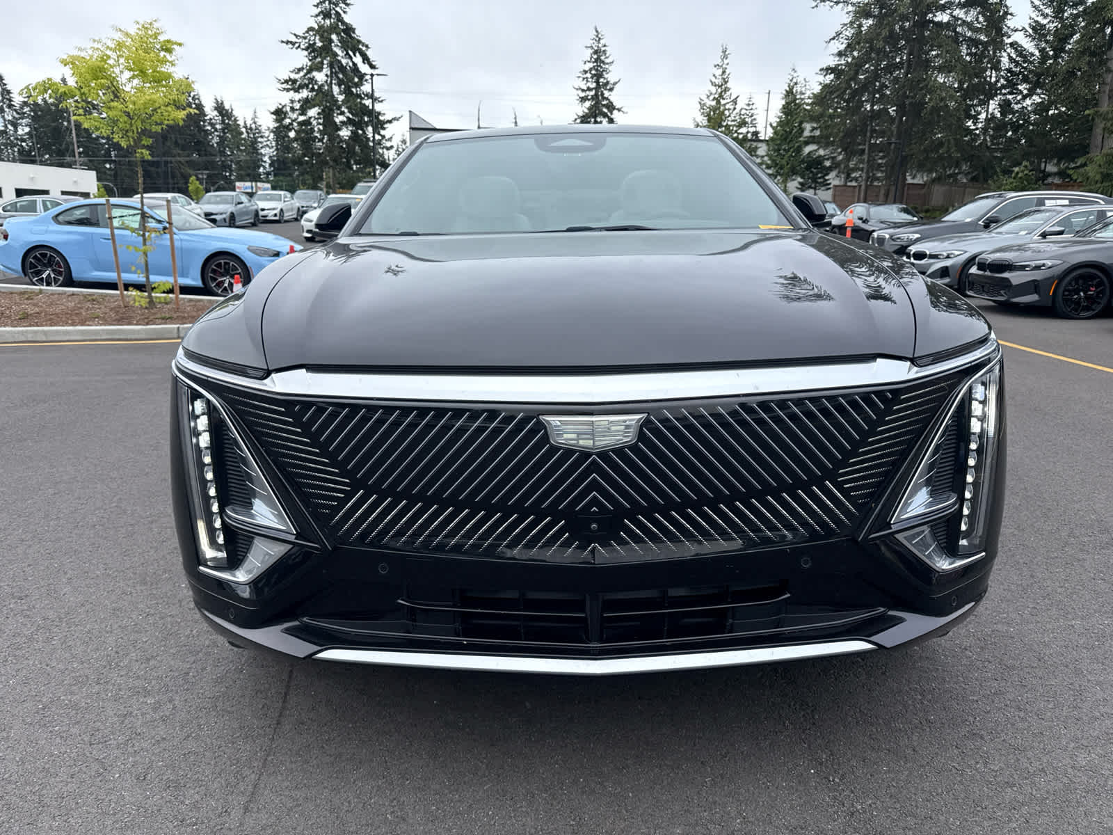 2023 Cadillac LYRIQ RWD Luxury