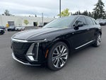 2023 Cadillac LYRIQ RWD Luxury