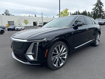 2023 Cadillac LYRIQ RWD Luxury