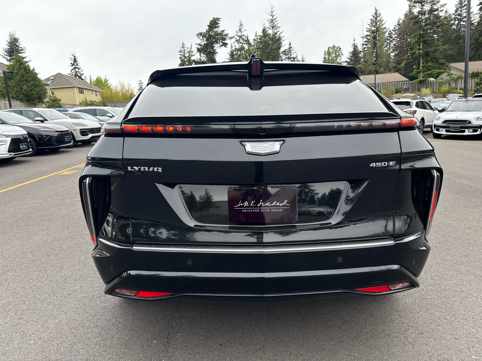 2023 Cadillac LYRIQ RWD Luxury