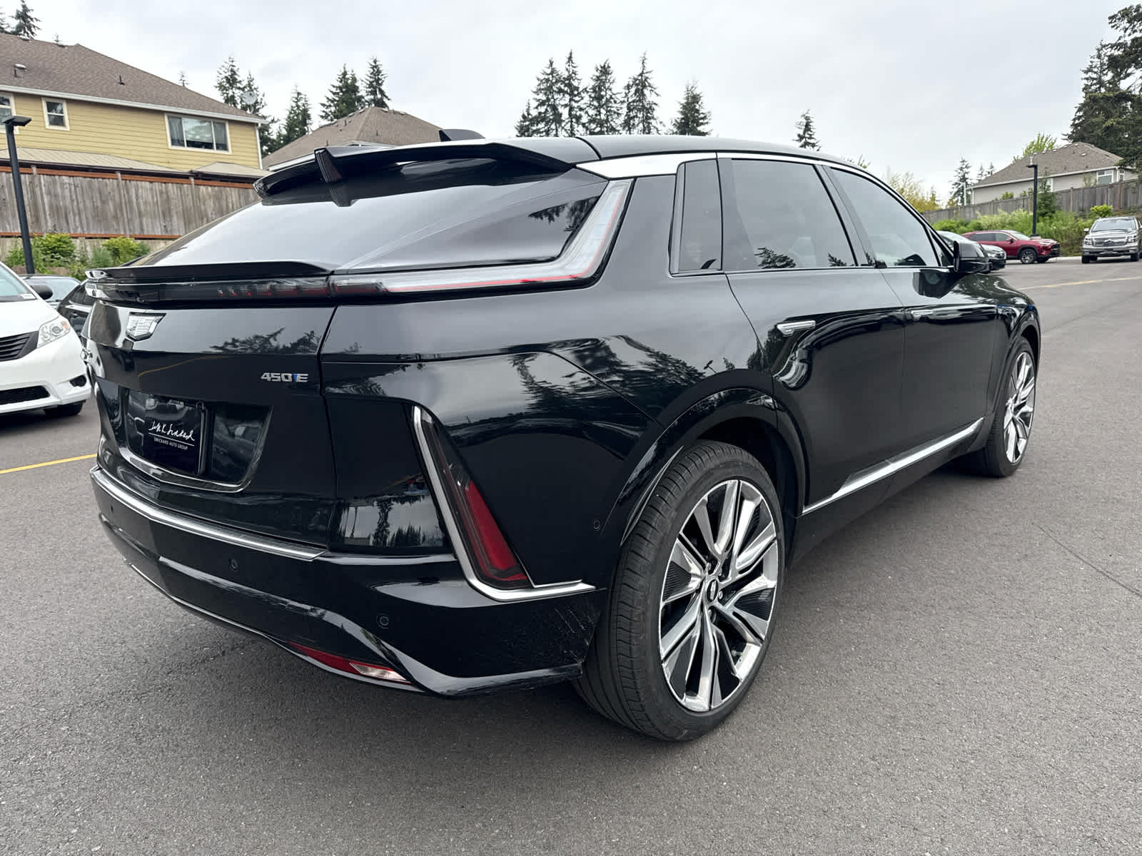 2023 Cadillac LYRIQ RWD Luxury