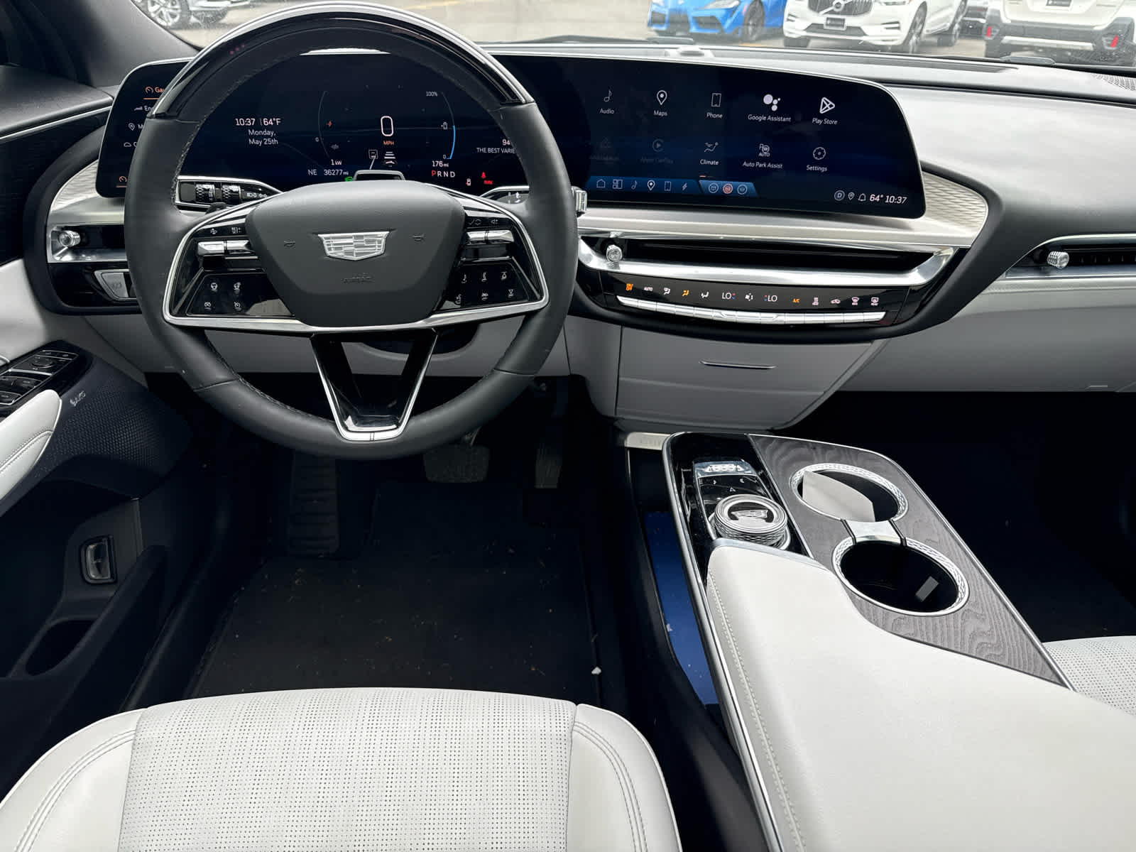 2023 Cadillac LYRIQ RWD Luxury