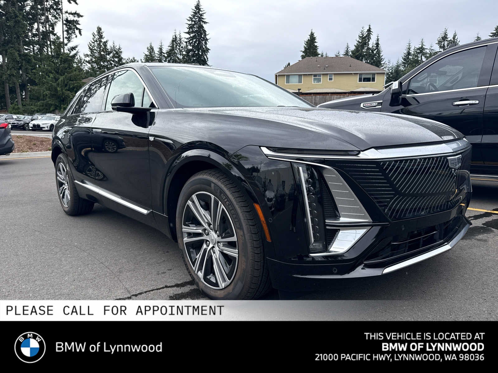 2026 Cadillac LYRIQ Luxury