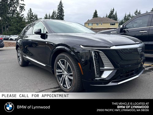 2026 Cadillac LYRIQ Luxury
