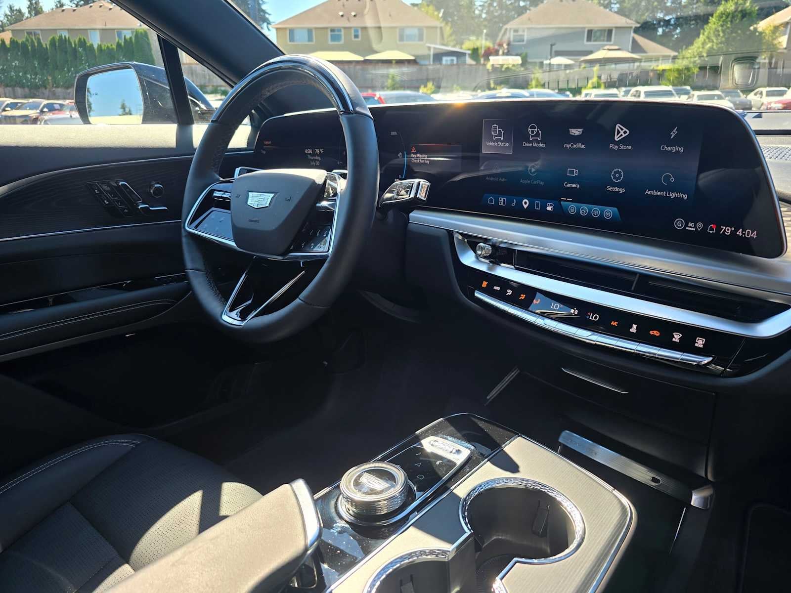 2026 Cadillac LYRIQ Luxury